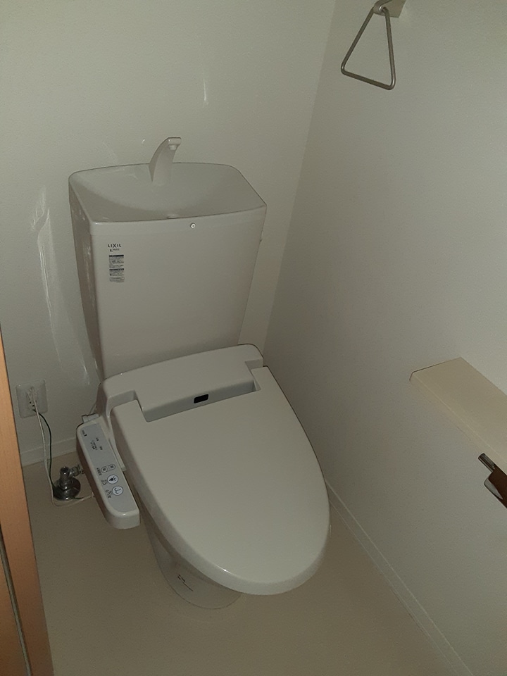 10/18 トイレ