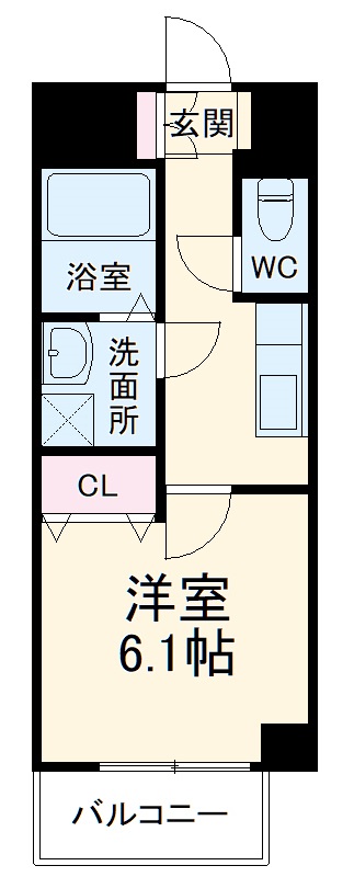 2/30 間取