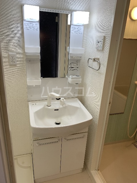 14/30 洗面