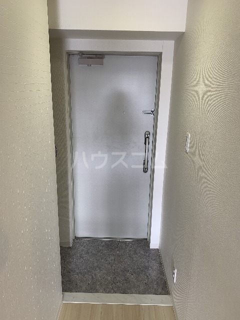8/30 玄関
