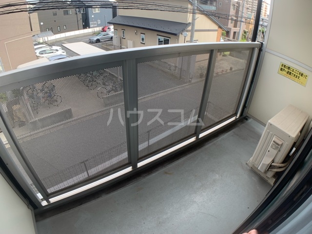 17/30 バルコニー