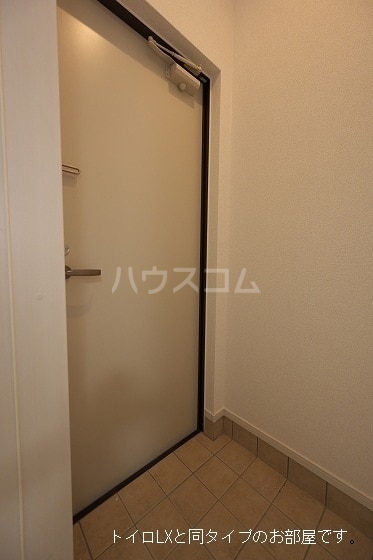 5/20 玄関