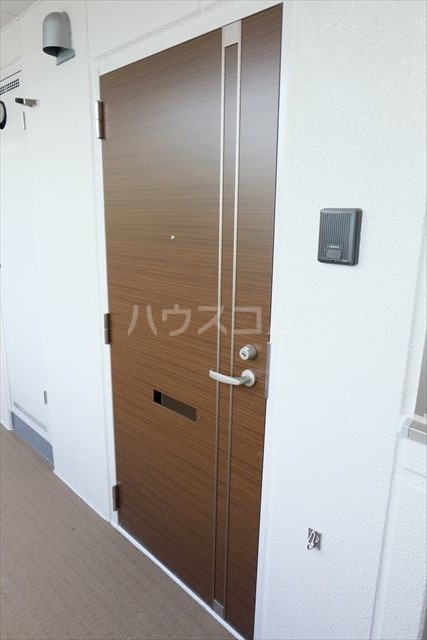 7/29 玄関