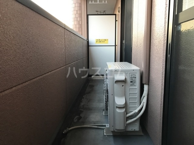 20/30 バルコニー