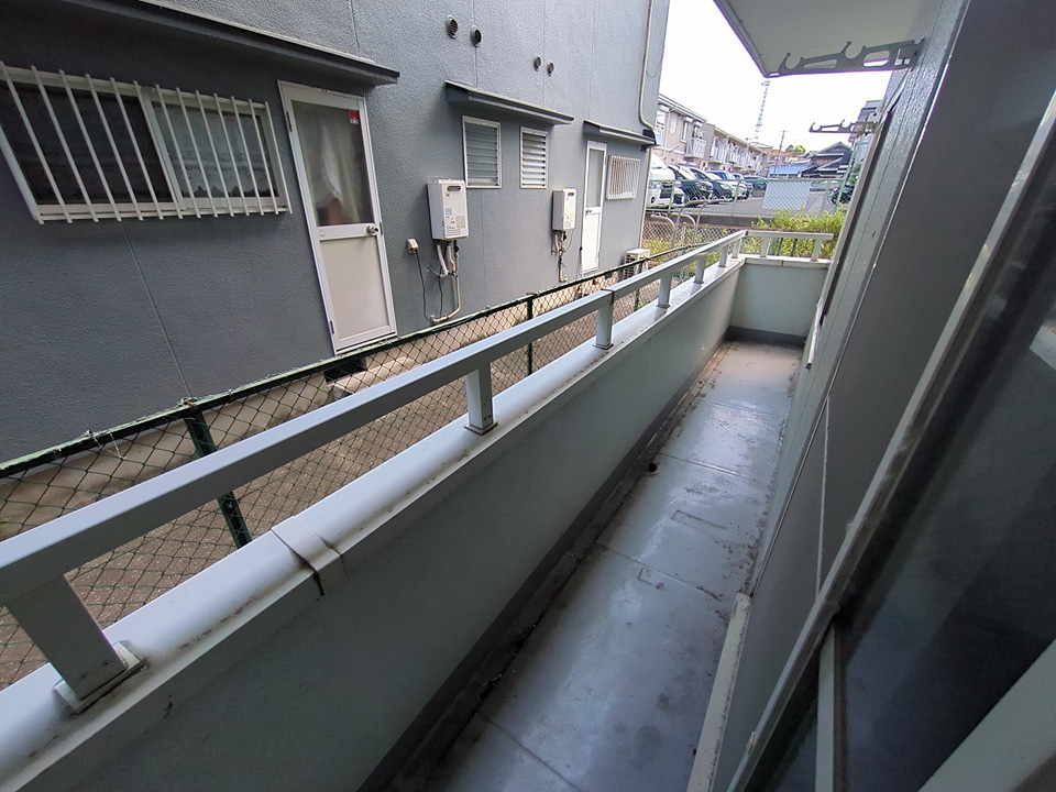 15/28 バルコニー