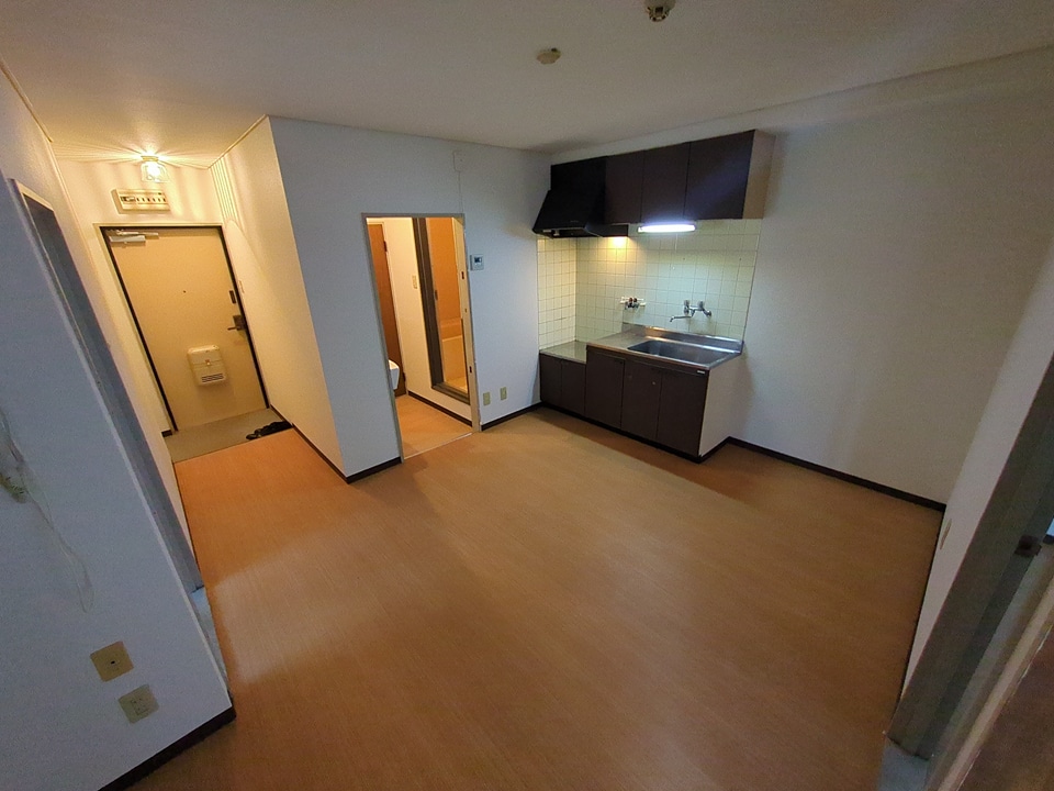 4/28 リビング/ダイニング