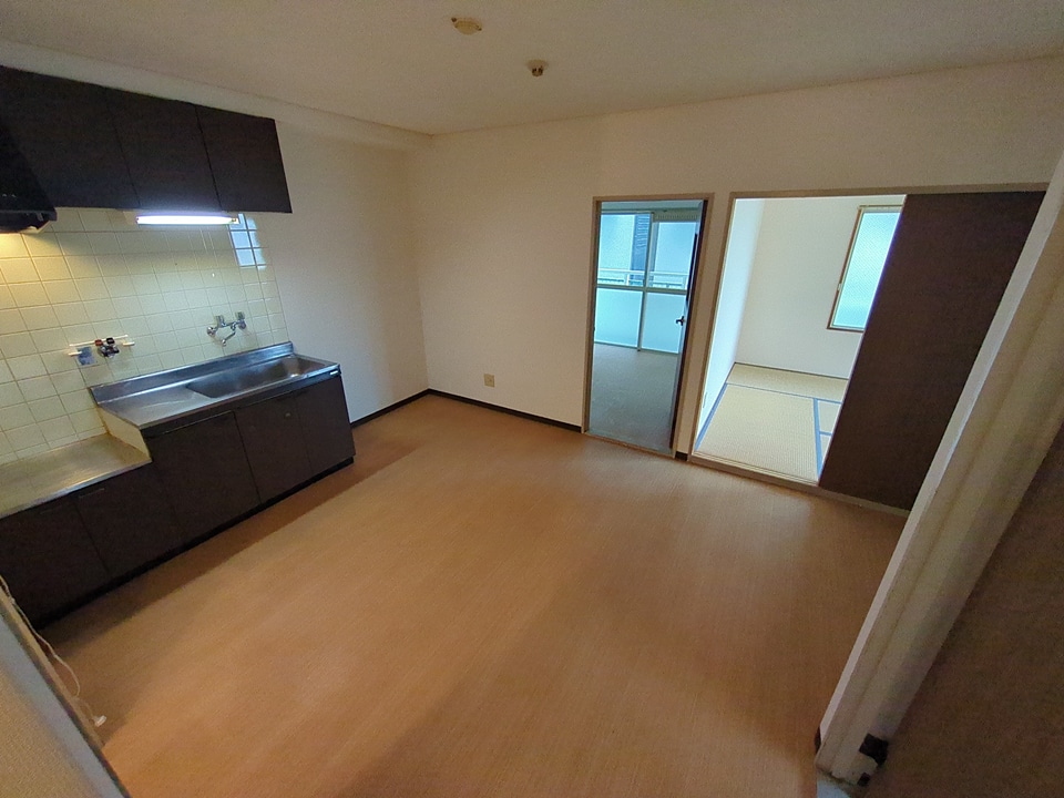 3/28 リビング/ダイニング