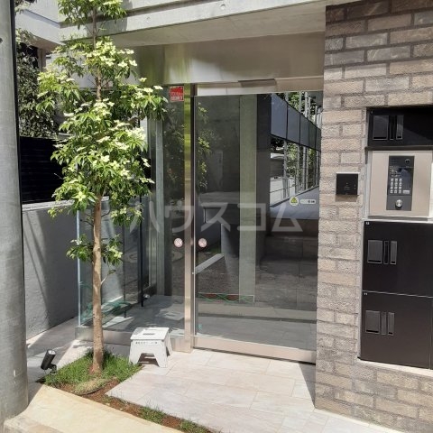 4/7 エントランス