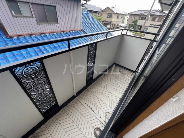 21/30 バルコニー