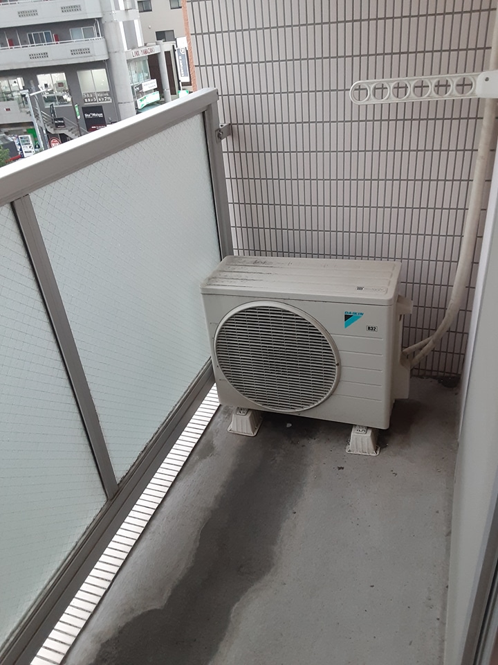 18/29 バルコニー