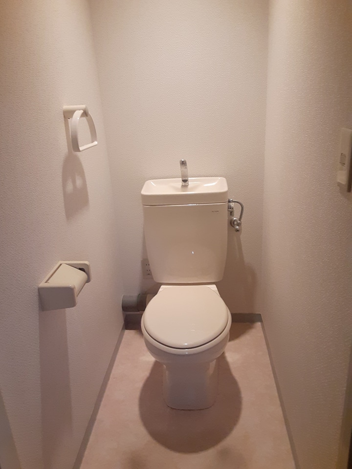 14/29 トイレ
