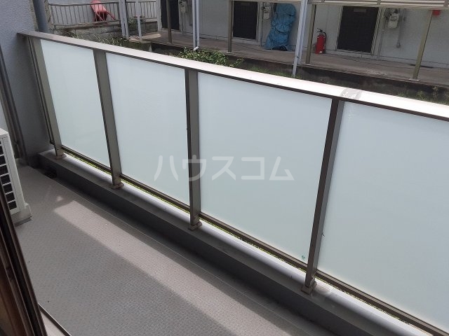 14/25 バルコニー
