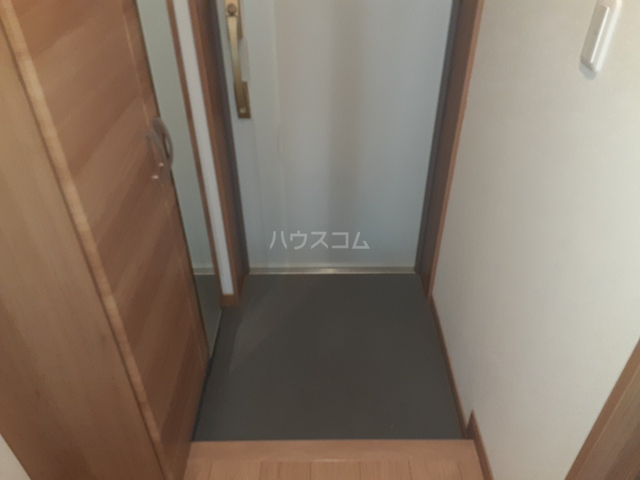 6/25 玄関