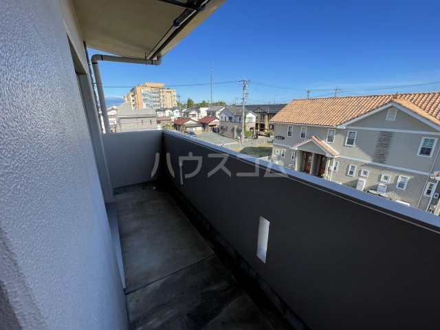 13/26 バルコニー