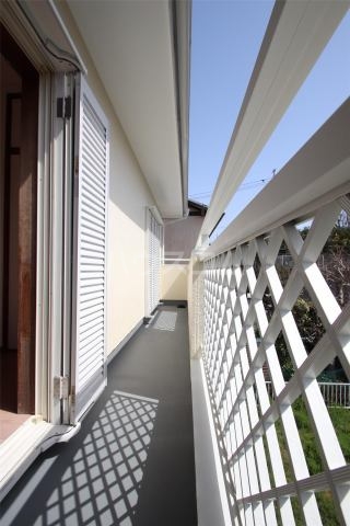 13/26 バルコニー