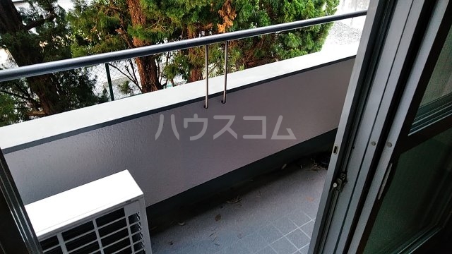 19/30 バルコニー