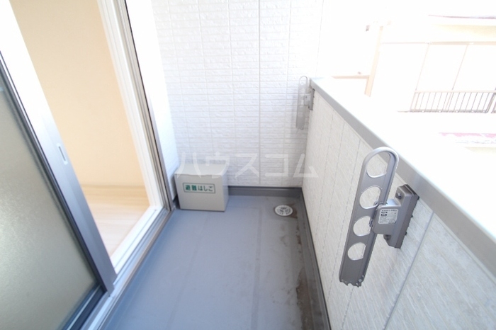 15/30 バルコニー