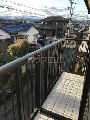 13/16 バルコニー