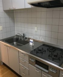 8/30 キッチン