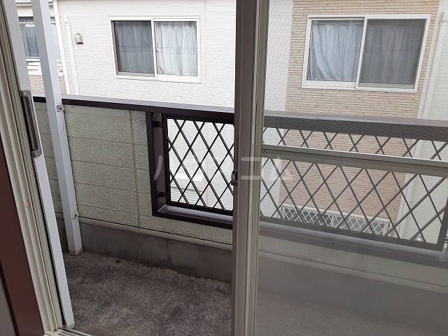 18/25 バルコニー