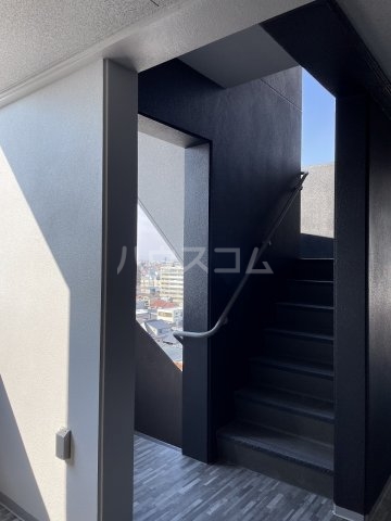 22/30 バルコニー