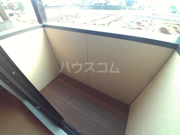 18/30 バルコニー