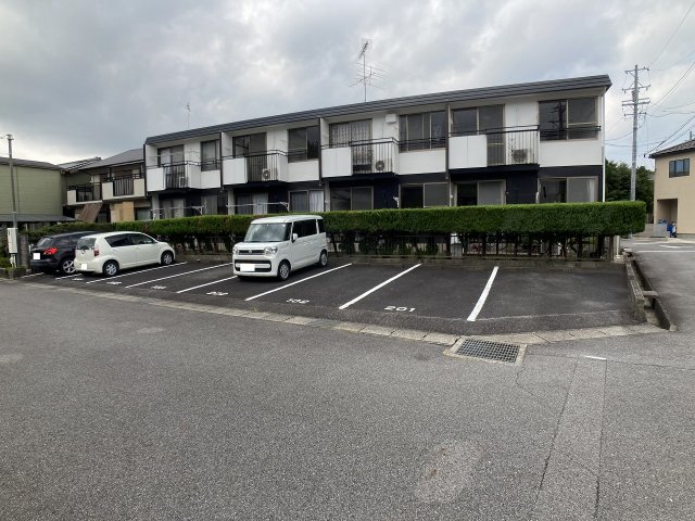 3/5 駐車場