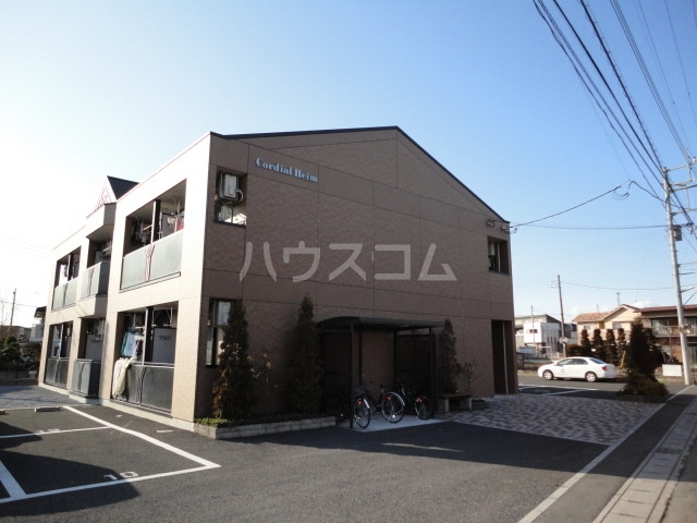 2/10 駐車場