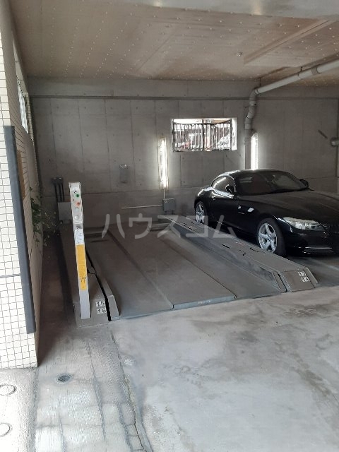 29/30 駐車場