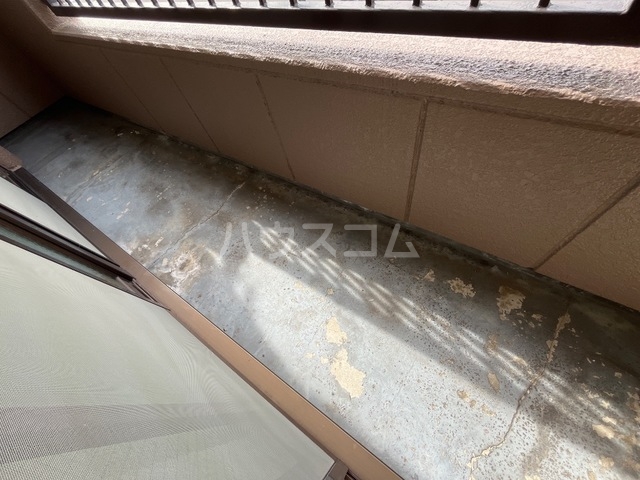 21/28 バルコニー