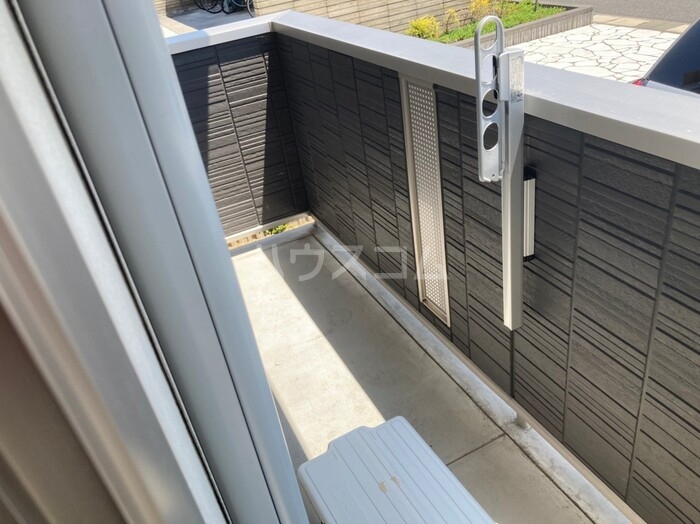 13/29 バルコニー