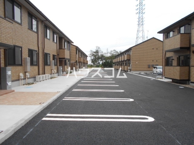 16/24 駐車場