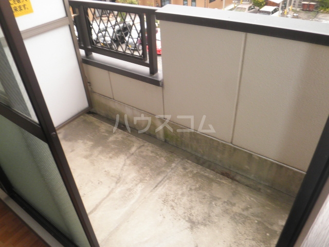 15/27 バルコニー