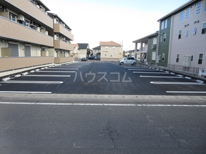 5/6 駐車場