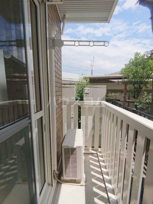 20/28 バルコニー