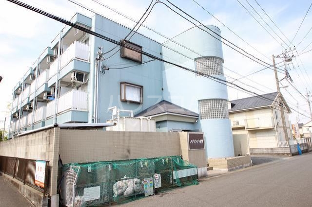 メゾンシブキ上柴の間取り