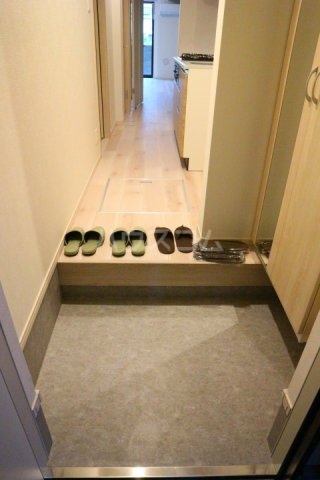 7/30 玄関
