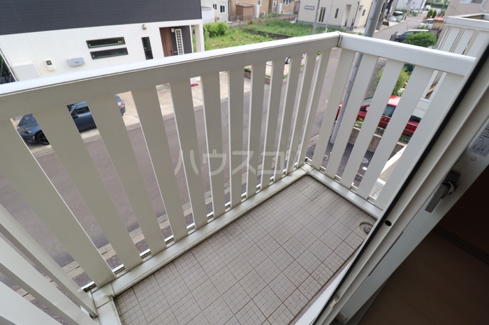 13/24 バルコニー