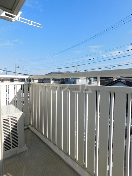 15/25 バルコニー