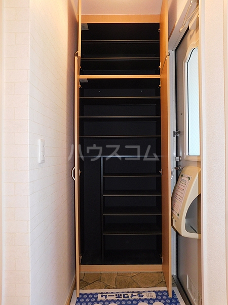 8/25 玄関