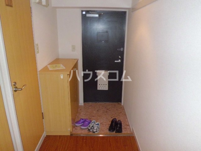 15/30 玄関