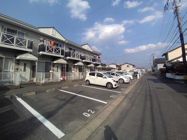 24/30 駐車場