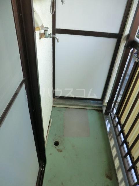 18/30 バルコニー