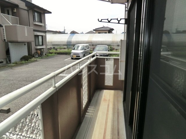 18/30 バルコニー
