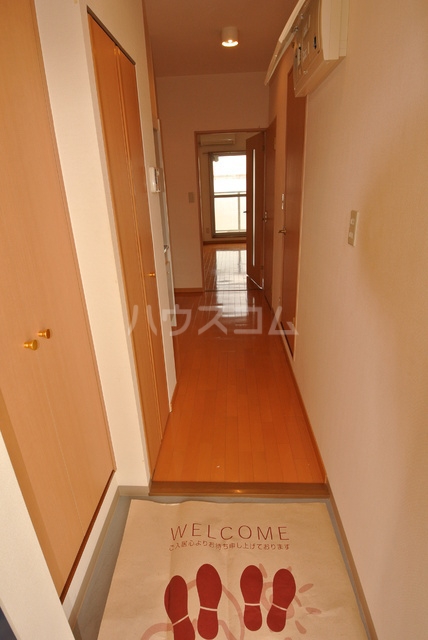 6/14 玄関