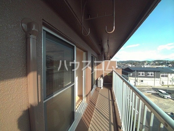 13/29 バルコニー