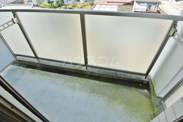 11/14 バルコニー