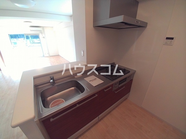 キッチン
