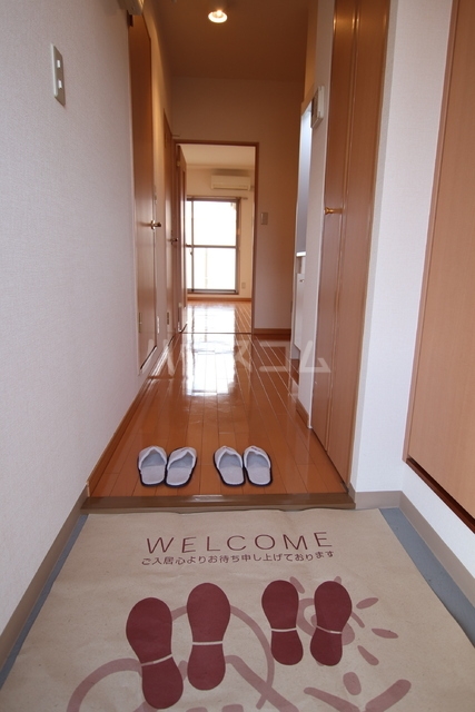 6/12 玄関