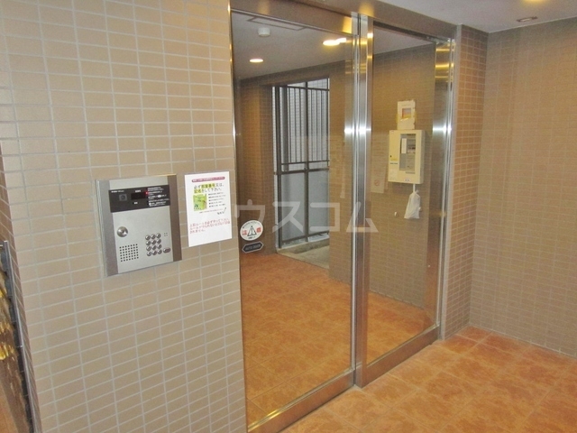 11/12 エントランス